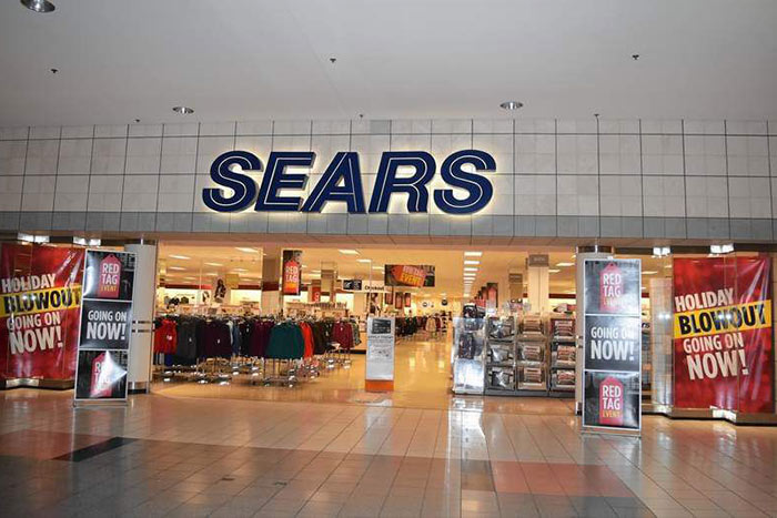 The Long Death of an Innovator—So Long, Sears