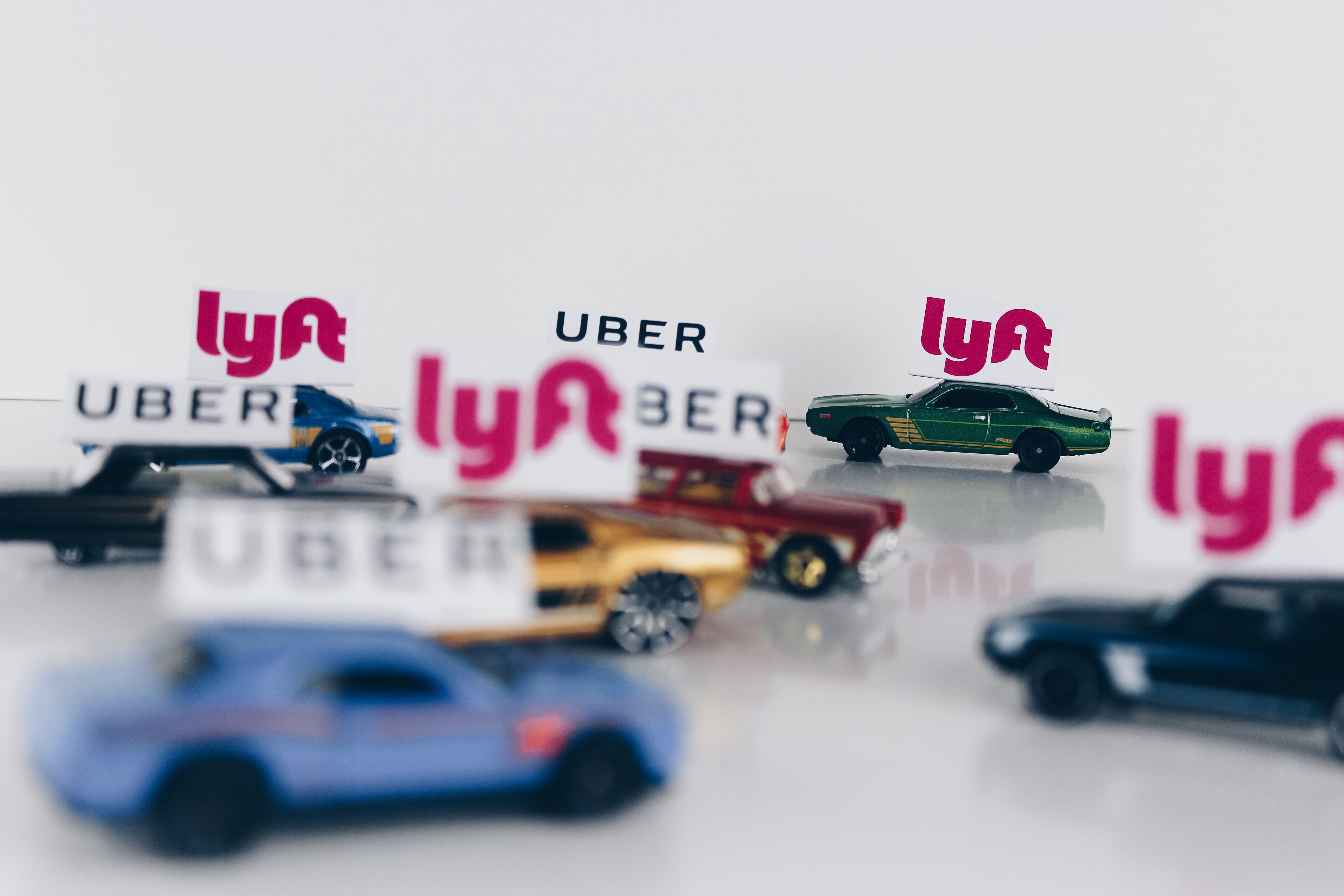 From Streets to the Street—Uber and Lyft Aiming for the Stock Market