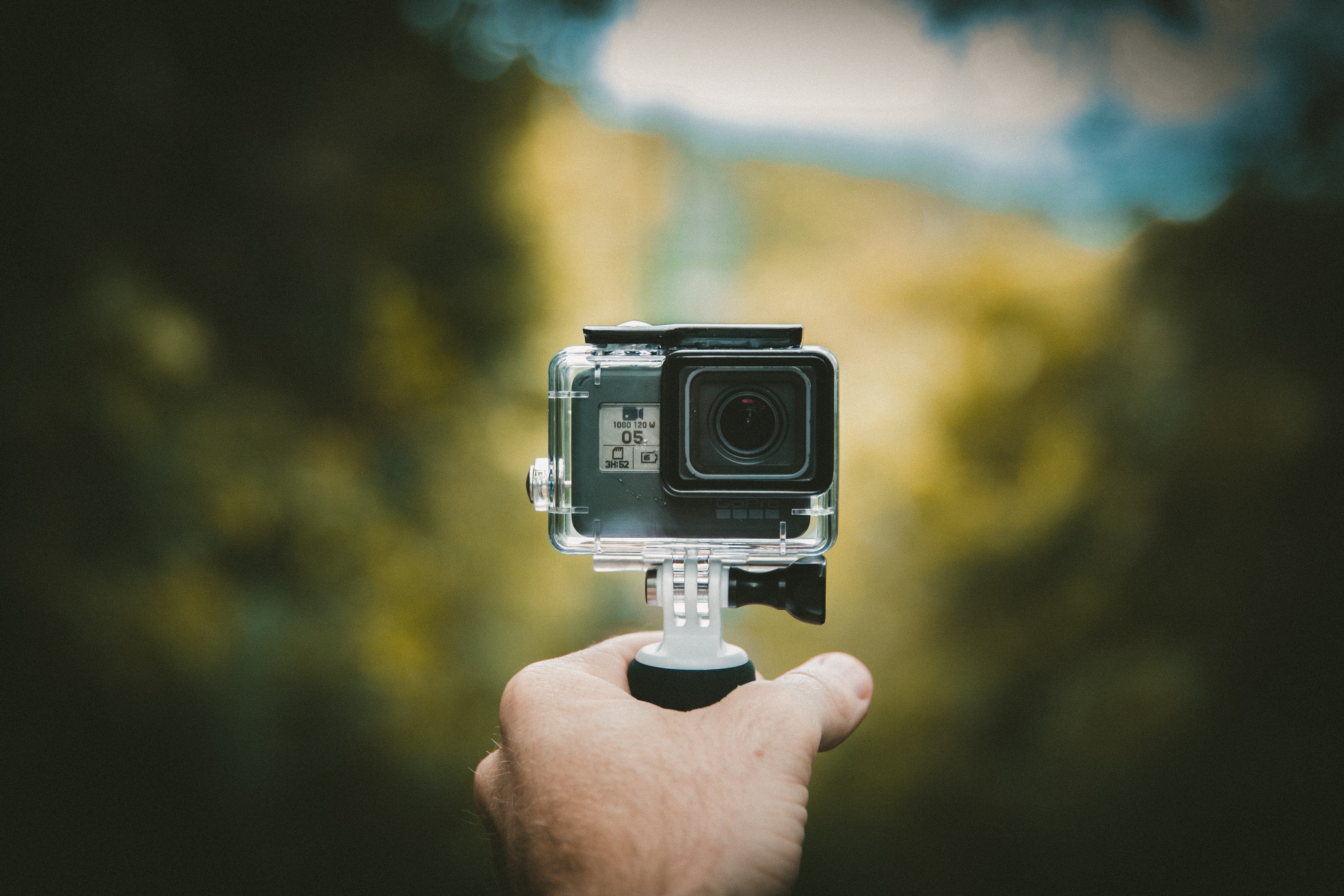GoPro Goes Outside of China for Production