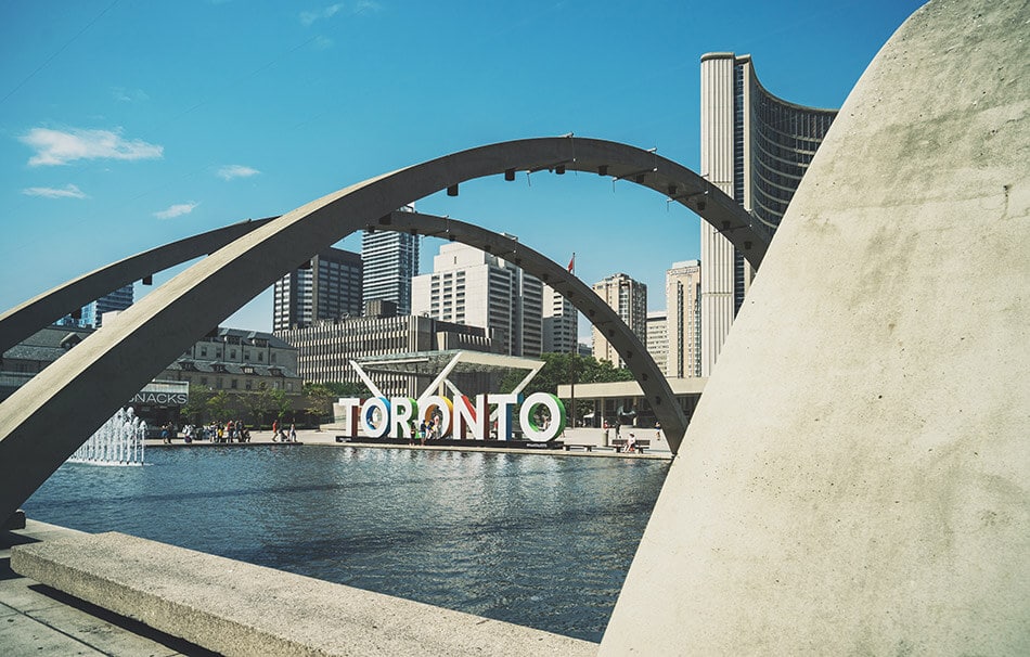 Alphabet Wants Shares of Property Taxes for Toronto Smart City