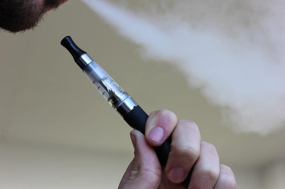 Fruit-Flavoured E-Cigarettes: Banned in the USA