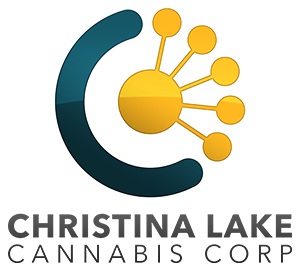christina lake cannabis logo