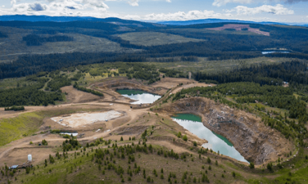 Gold Mountain Mining (TSX.V:GMTN)  Hits Paydirt At Its Elk Gold Project