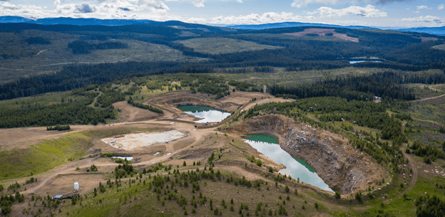 Gold Mountain Mining (TSX.V:GMTN)  Hits Paydirt At Its Elk Gold Project