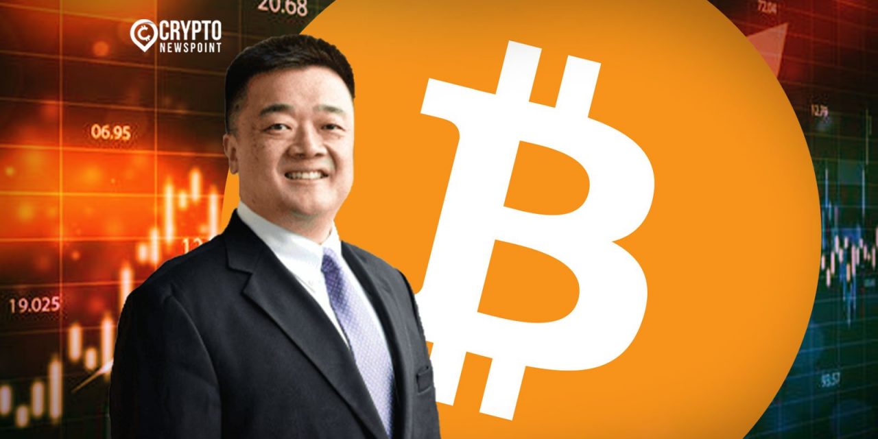 Here’s why BTCC founder Bobby Lee’s words about Bitcoin volatility will guide you in trading