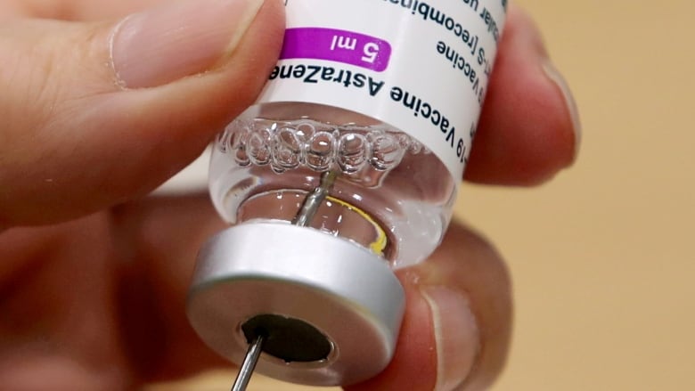 US to Share 60 Million Doses of AstraZeneca Vaccine
