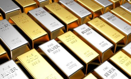 Gold, Silver prices peak amidst growing inflation fears