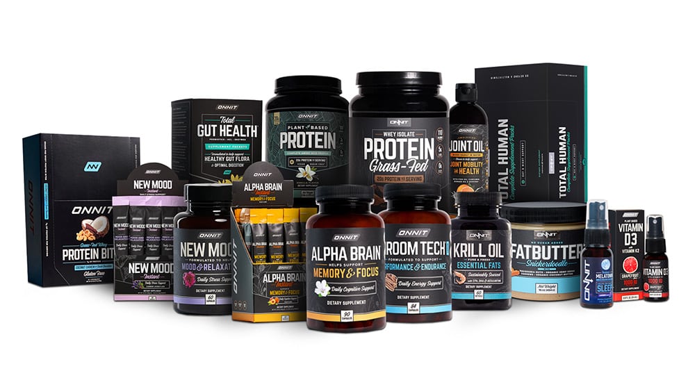 Unilever Acquires Nutritional Supplements Maker Onnit