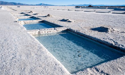 Red Hot Battery Market Desperate for Lithium