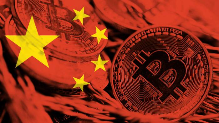 Bitcoin plummeted below $30,000 as China represses cryptocurrencies