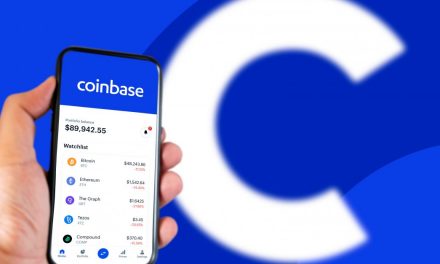Coinbase prices hit low together with other cryptocurrencies