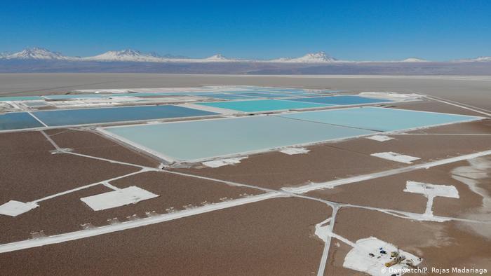 Boom or Environmental Bust: The Demand for Lithium Raises Ecological Concerns