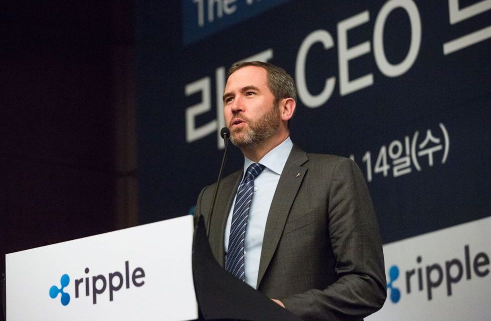 Ripple CEO Speaks Regarding the Future of Cryptocurrency