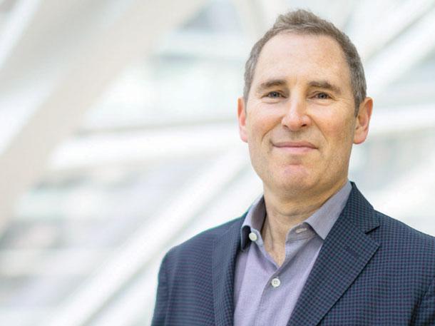 What Lies Ahead for Andy Jassy, New Amazon CEO