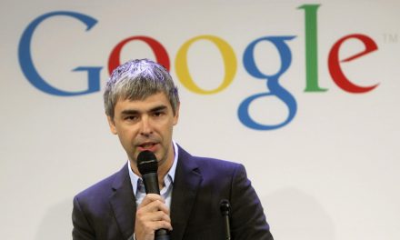 Larry Page Rides the Pandemic Out in Fiji While Google Faces Antitrust Suit