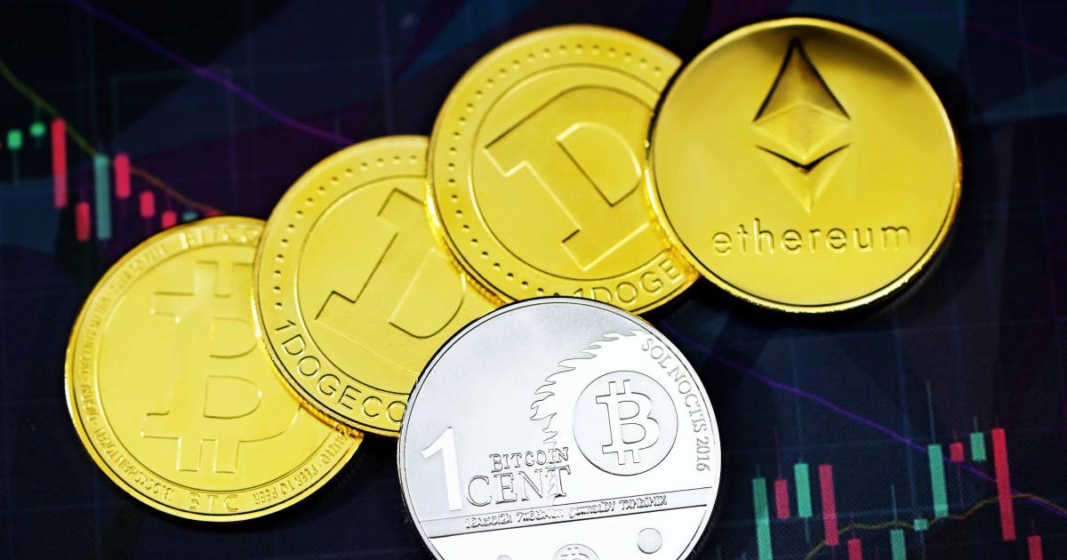 Cryptos Bounce Back Even as Bitcoin Continues to Drop
