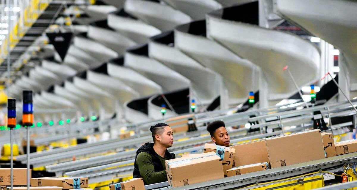 Not Out of the Woods: Unions Put the Pressure on Amazon