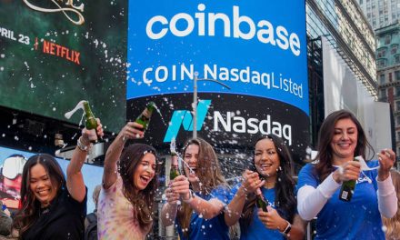 Coinbase Continues to Rally After Posting Record Q2 Earnings