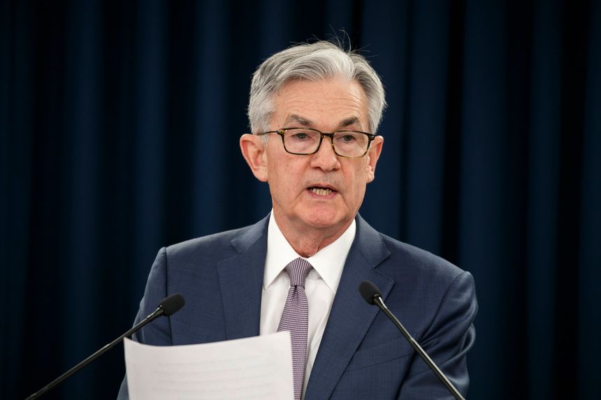 US Fed Asked to Rethink Emergency Bond Buying Strategy