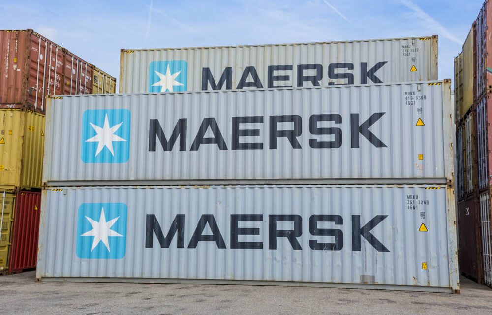Maersk Sees Q2 Earnings Skyrocket Amid Pandemic