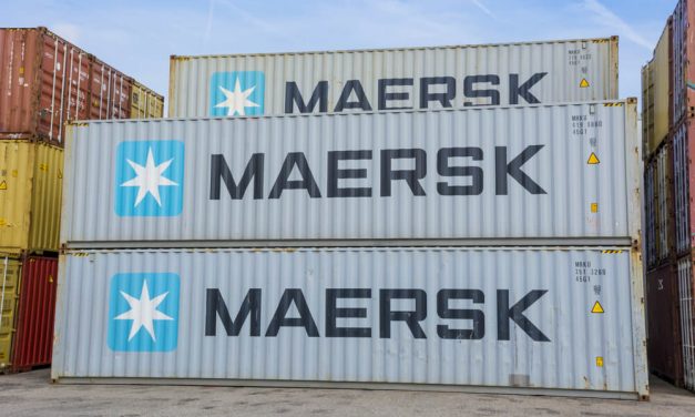 Maersk Sees Q2 Earnings Skyrocket Amid Pandemic