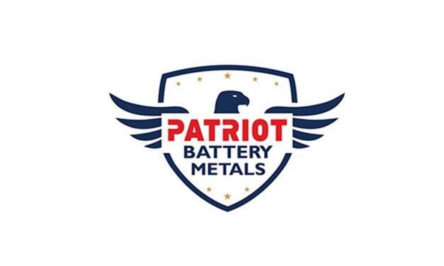 Patriot Battery Metals Announces $11M Flow-Through Financing