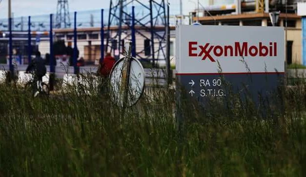 Exxon Mobil, Chevron Rake Super Profits As Oil Tops $80 Per Barrel
