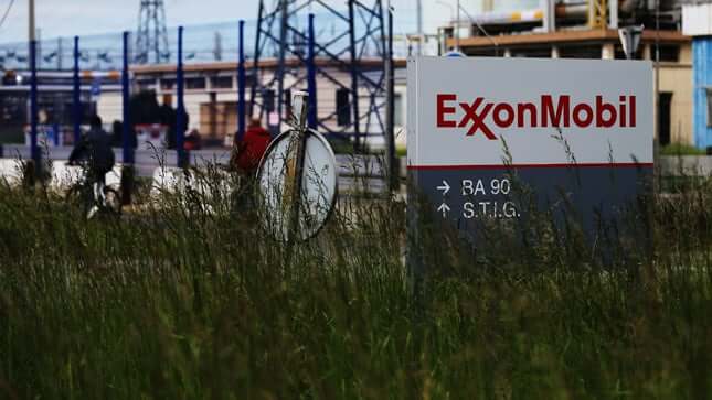 Exxon Mobil, Chevron Rake Super Profits As Oil Tops $80 Per Barrel