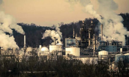 How Chemical Companies Avoid Paying for Pollution