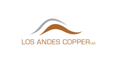 Los Andes Copper Announces the Full-Length Intercept for CMV-001B Is 1177.15m at 0.50% Copper Equivalent, at Vizcachitas Copper Project, Chile