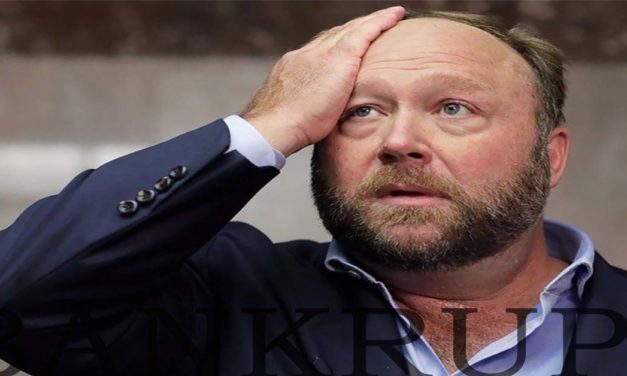InfoWars Goes Into Bankruptcy