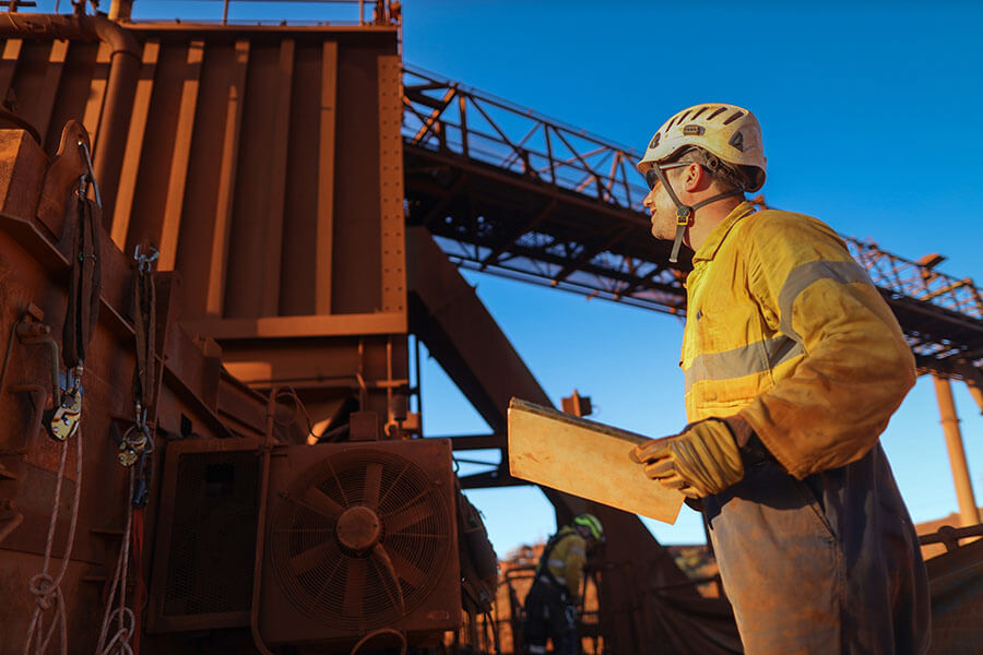 Mining Stocks Climb As Copper Nears Decade High