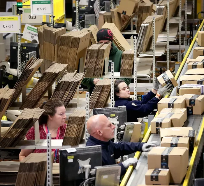 Amazon in Hot Water as House Investigates Spurious Labor Practices