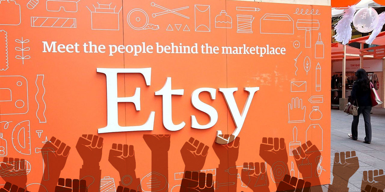 New Fees Have Etsy Users Up in Arms