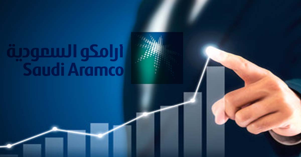 Saudi Aramco Oil Profits Rise to 80 Percent