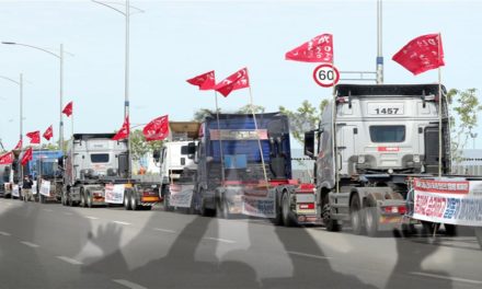 South Korea Truckers’ Strike Disrupt Tech Industry and Global Supply Chain