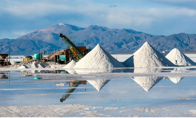 Next Generation Lithium Producer Eyes Rapid Growth Amidst ‘Perfect Storm’ Market Conditions!