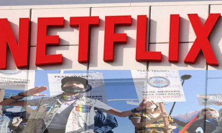 Netflix Advises Employees To Leave If They Object To Questionable Content