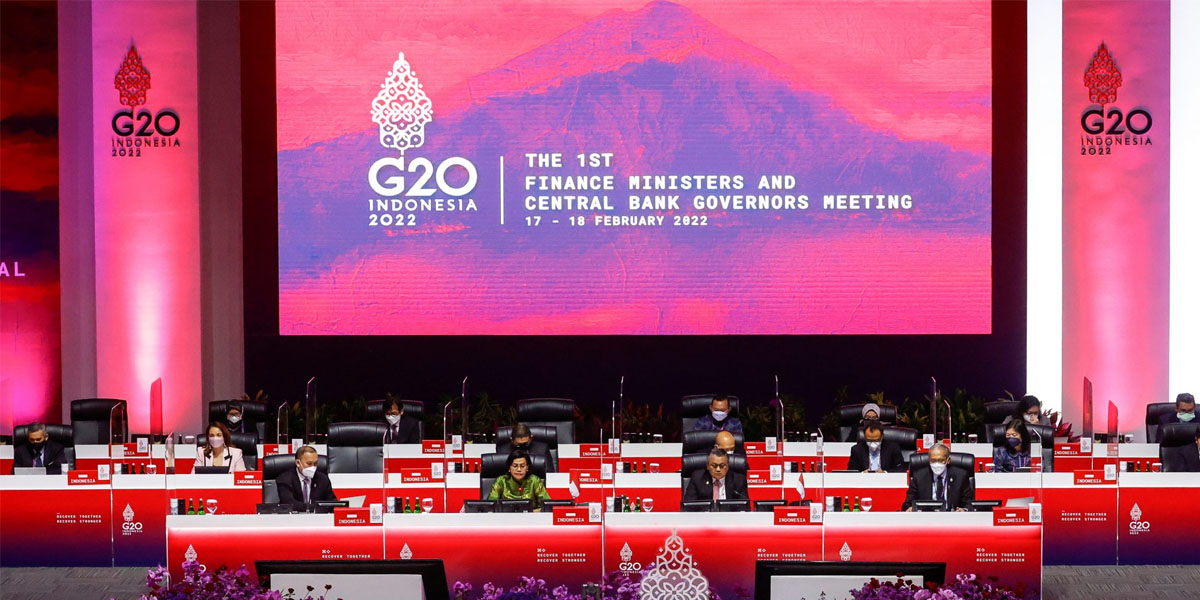 G20 Leaders Urged to Focus in Economic Recovery
