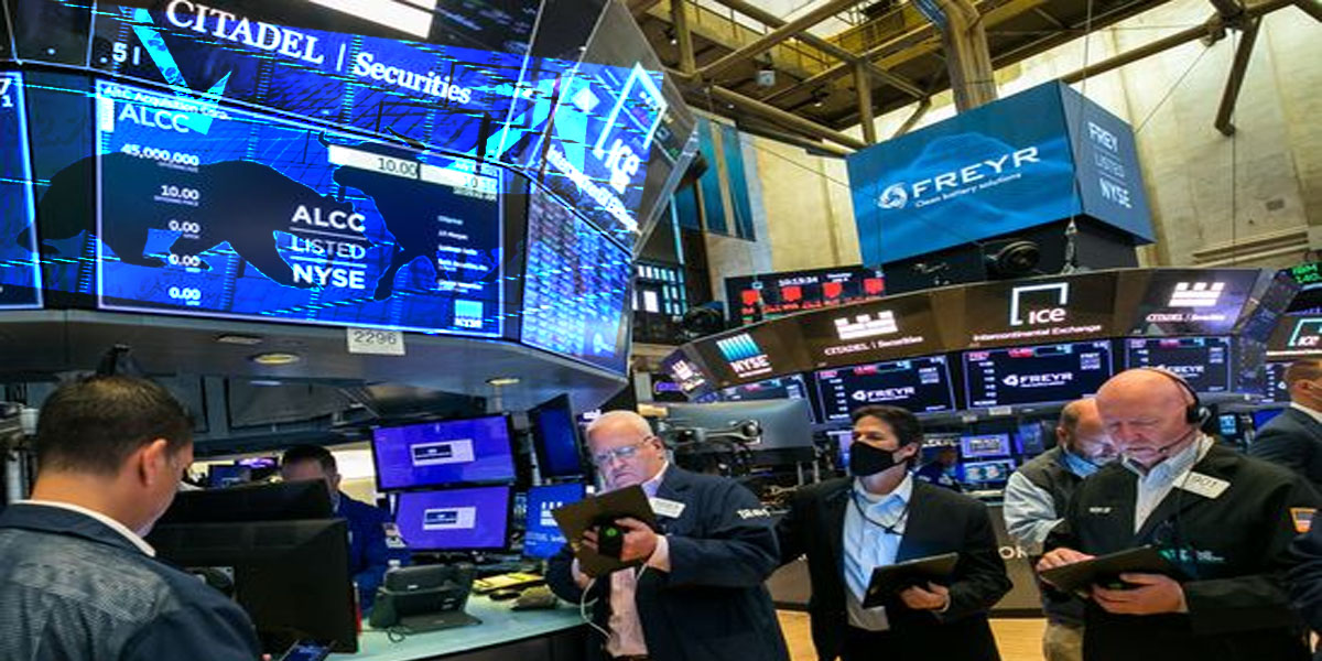 Morgan Stanley Earmarks Stocks That Could Drive Next Stock Market Crash