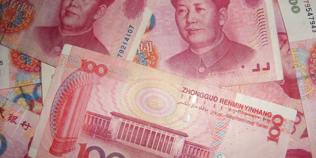 China Set to Rival Dollar with Composite Currency