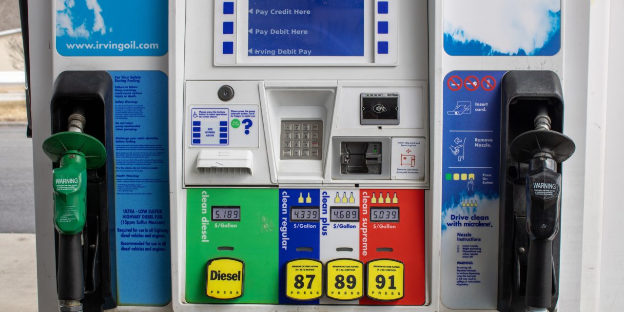 Fuel Prices Going Down Across the US