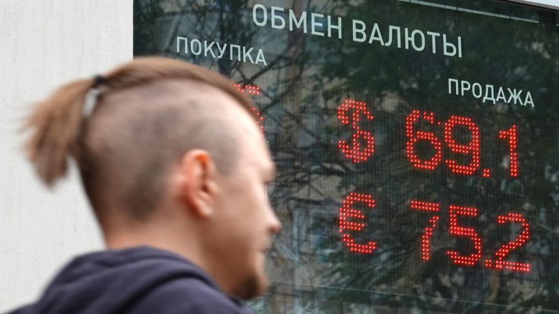 Russia Denies Defaulting on External Debt