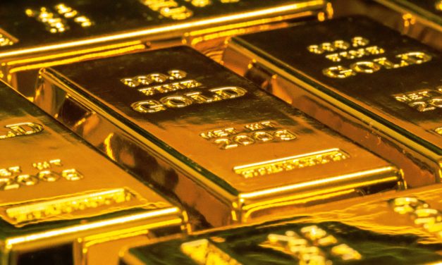 Gold’s Steady Weekly Gain Seen as Sign of Inflation Easing Up