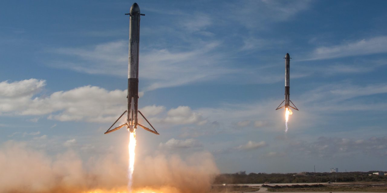 SpaceX Raises Additional $250 Million from SoKor Investors