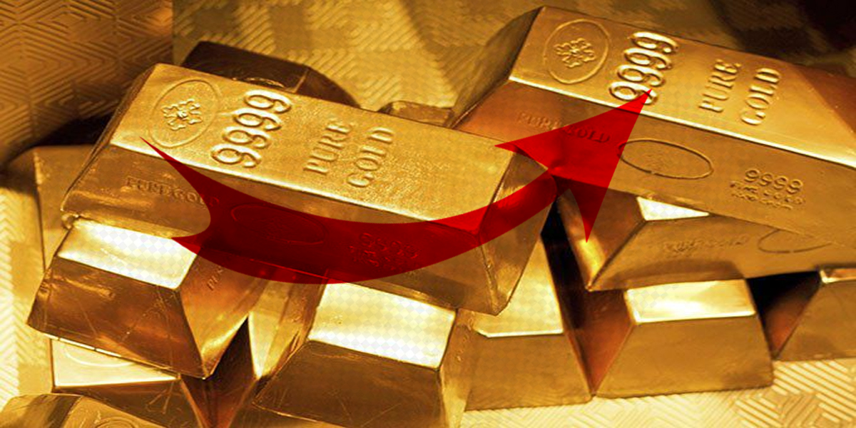 Gold Set for Its Best Week Since Q1