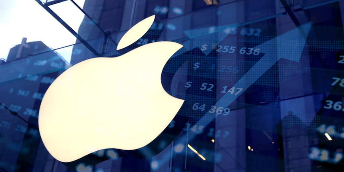 Apple Bucks Forecasts, Ends Q3 Strong