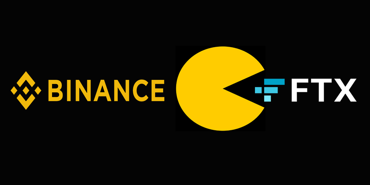 Binance’s Impending Takeover of FTX Sends Crypto Prices Plunging