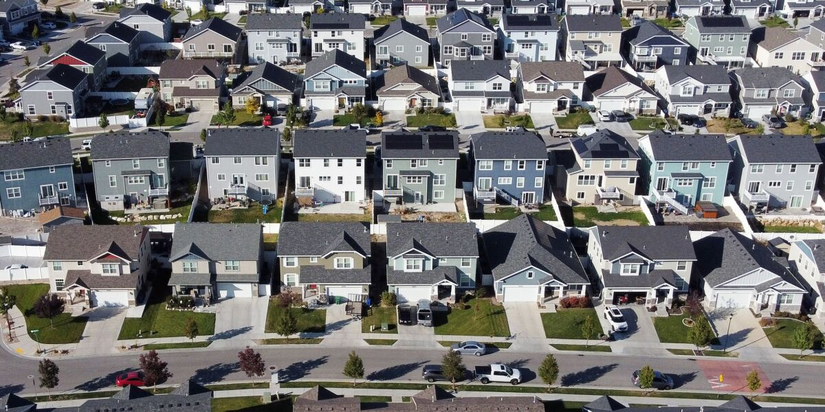 US Home Prices Surge Throughout Q3