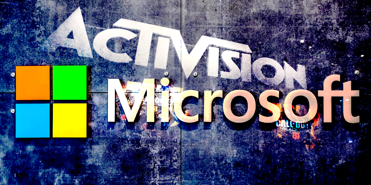 European Regulators Cast Grim Eye on Microsoft’s Pending Acquisition of Activision